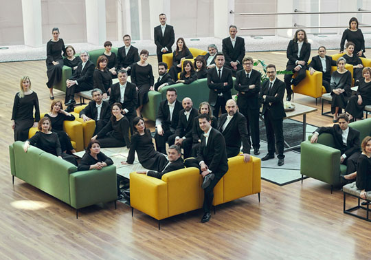 Cor de la Generalitat Valenciana. Serenates 2019. Concierto. 27/06/2019. Centre Cultural La Nau. 22.30h